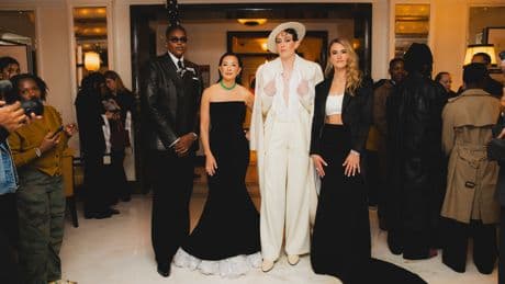 Liberty stars stun at Met Gala as WNBA championship tour continues