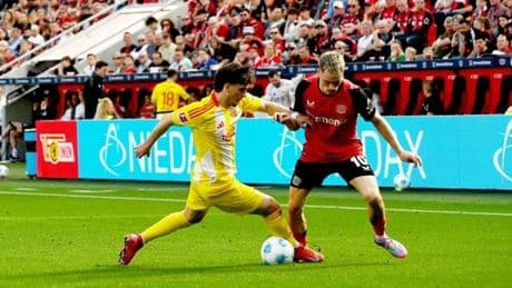 Deshalb ist Union-Talent Preu Trainer Baumgart so dankbar