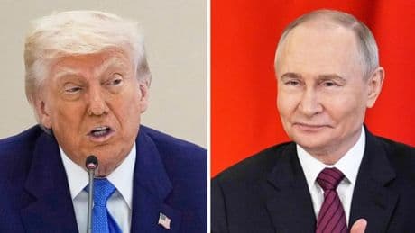 Telefonat zwischen Trump und Putin läuft – Moskau meldet neue Gebietsgewinne