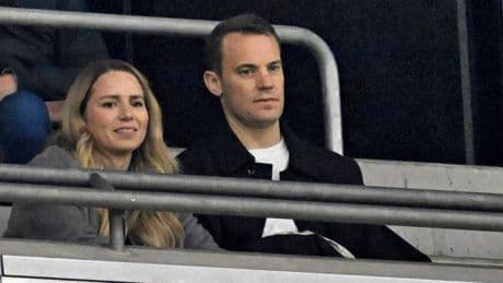 Manuel Neuers Hochzeit: Freundinnen teilen Foto von Braut Anika Neuer