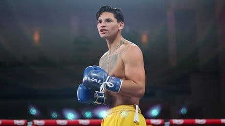 Ryan Garcia questions Canelo Alvarez's 'intensity' ahead of Terence Crawford clash and points to a decline