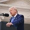 Trump reveals why GOD had him lose the 2020 election as he eviscerates Biden on Memorial Day