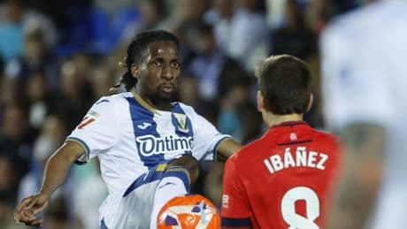 El Leganés pierde un segundo jugador importante en pocas horas
