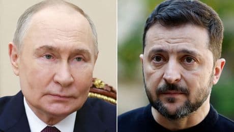 Ukraine-Krieg: Das steht dem Treffen von Putin und Selenskyj im Weg