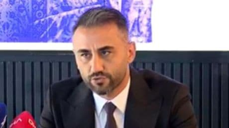 Eyüpspor, teknik direktör Selçuk Şahin ile 3 yıllık sözleşme imzaladı