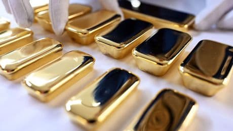 Trump verhängt Zölle auf Goldbarren - nun klettert der Goldpreis