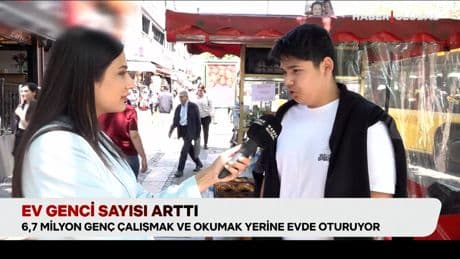 Ev genci sayısı arttı
