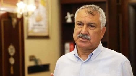 Siyasilerden Zeydan Karalar'ın tutuklanmasına tepki
