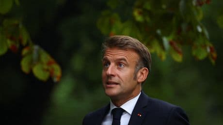 Un rabbin israélien menace «de mort» Emmanuel Macron, une enquête ouverte
