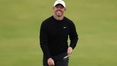 Is Tiger Woods playing at The Open 2025?