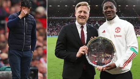 Manchester United suffer major blow as Academy Director is poached by Premier League rival