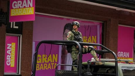 He closed his store after years of threats. Why Mexico's extortion problem is getting worse