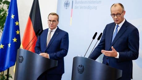 Alemania aprueba un proyecto de ley para instaurar un servicio militar voluntario
