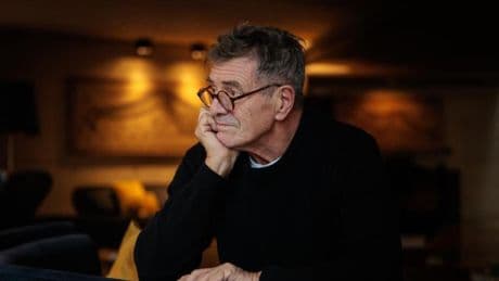 Guillermo Saccomanno: “Los buenos escritores están para joder”