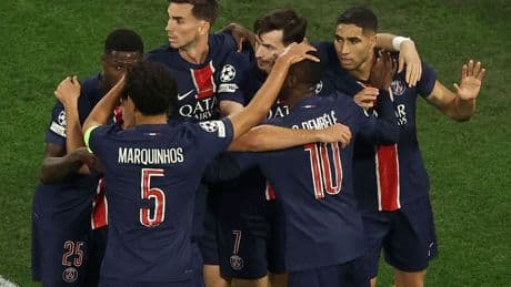 Cuánto dinero gana el PSG por ganar la Champions League