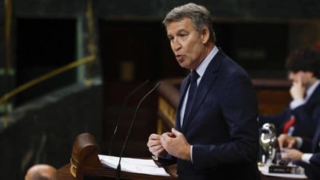 Feijóo a Sánchez por el apagón: "La España que funciona es la que no depende de usted, que da servicios tercermundistas"