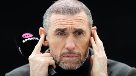 Martin Keown hits back at ‘deranged’ Man Utd legend after scathing Arsenal attack
