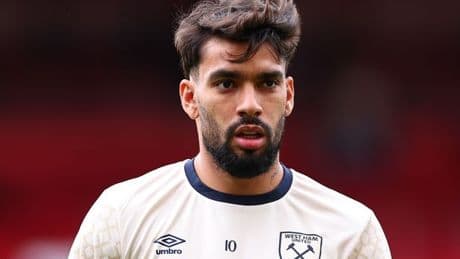 Lucas Paqueta faces 'six-figure fine' despite being cleared of spot-fixing charges