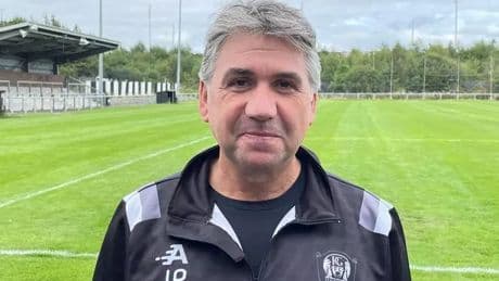 Rutherglen Glencairn co-boss still looking to strengthen squad