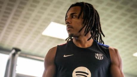 La renovación de Koundé, 'caliente' y en la recta final