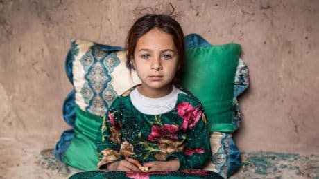 Afghanistans Kinderbräute: Verkaufte Leben