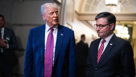 House Republicans nearing vote on Trump's 'Big, Beautiful Bill'