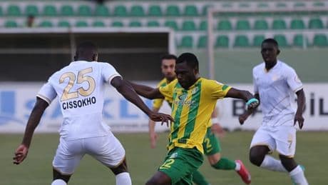 Şanlıurfaspor'dan Uchenna Ogundu açıklaması! Fenerbahçe...