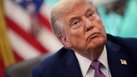 Donald Trump posts wild threat to Chicago - with AI picture of him carpet bombing city