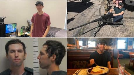 Tyler Robinson, envenenado en las redes sociales: de mormón pro Trump a asesino 'antifa' de uno de los apóstoles de MAGA