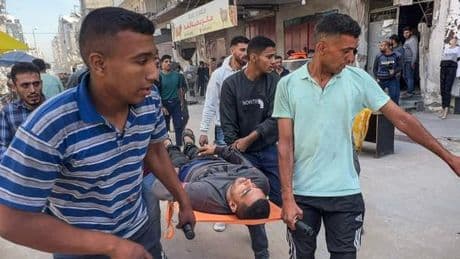 « Lauréats de Pause, un programme français d’accueil, des chercheurs et artistes palestiniens sont toujours bloqués à Gaza »