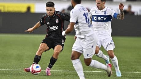 Milot Rashica: Maçı erken bitirebilirdik