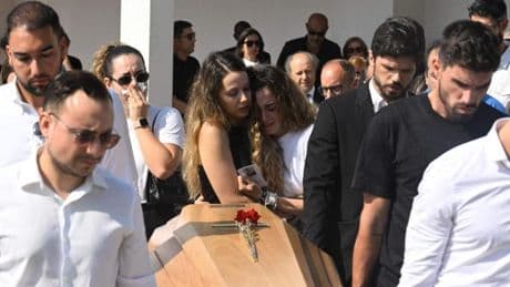 Jotas Witwe kommt in Weiß zur Trauerfeier – zwei Wochen nach der Hochzeit