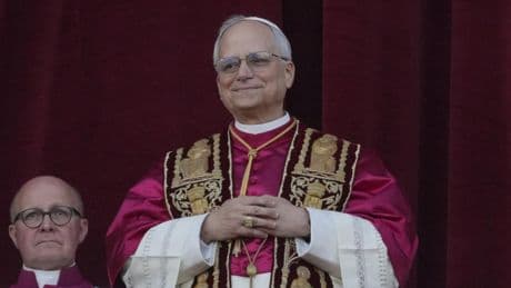 La elección del nuevo Papa en imágenes