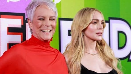 Freakier Friday fans' jaws drop over 'secret' Mean Girls tribute in new movie