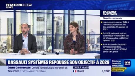 On refait la séance : "Depuis la dissolution, le Cac perd 3% alors que le Dax gagne 30%" -  06/06