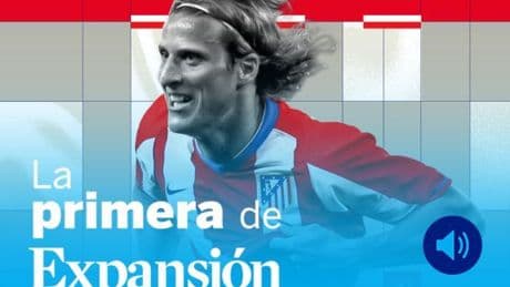 La Primera de Expansión sobre Atlético de Madrid, Santander, Mapfre, Iberdrola y Dimon
