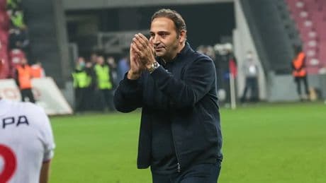 Samsunspor'da hedef UEFA Avrupa Ligi'nde gruplara kalmak