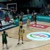 VIDÉO. Le dunk contre son camp surréaliste d’un joueur camerounais lors de la Coupe du monde U19