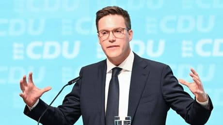 Baden-Württemberg: Hagel ist CDU-Spitzenkandidat für Landtagswahl