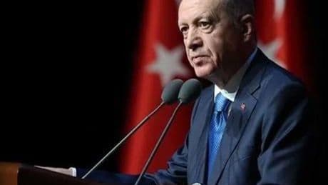Cumhurbaşkanı Erdoğan, Somali Cumhurbaşkanı ile görüştü