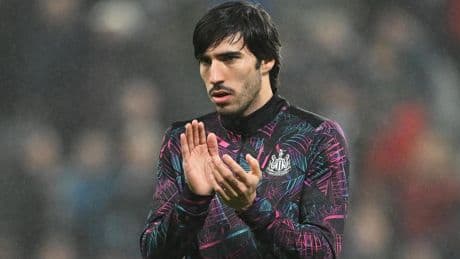 La Juventus, prendada de Tonali