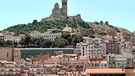Marseille stabbings: Knifeman shot dead by police after five people wounded in hotel rampage
