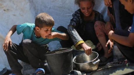 En direct : Gaza se trouve au « point de rupture » en raison de la famine, selon la directrice du Programme alimentaire mondial