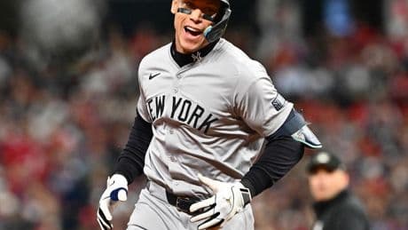 Aaron Judge Is AL MVP Frontrunner, Cal Raleigh Not His Closest Pursuer