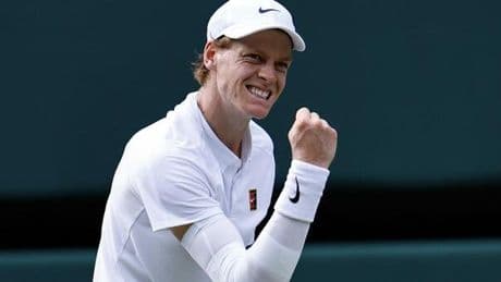 Sinner, la nuova frontiera: il calcio-tennis per migliorare rendimento e sensibilità sotto rete