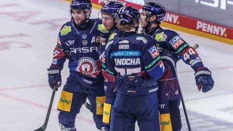 Deutsche Eishockey Liga: Berlin gewinnt drittes DEL-Finale gegen Köln mit 7:0