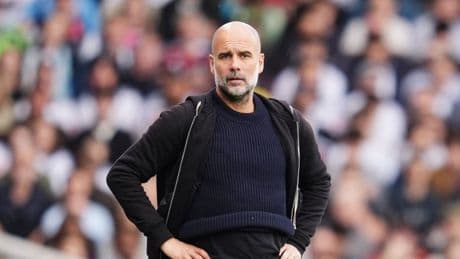 Pep Guardiola accepts Jack Grealish could leave Man City after Fulham omission