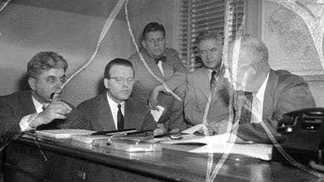A la recherche de l’« âge d’or » promis par Donald Trump, à Abilene, sur les traces de « Ike »