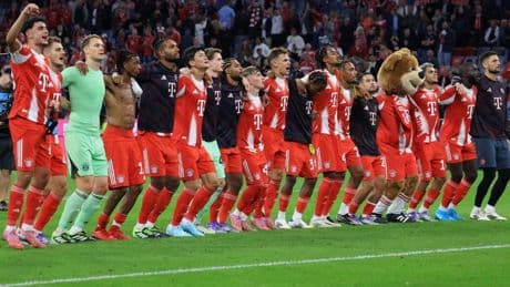 6:0 gegen Leipzig zum Auftakt: Bayerns Demonstration der Fußball-Macht