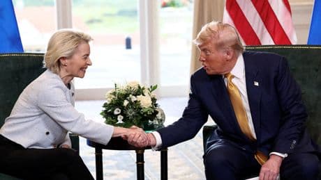 Merz soll „Konsequenzen ziehen“ - Eskalation! Wirtschaft greift von der Leyen an